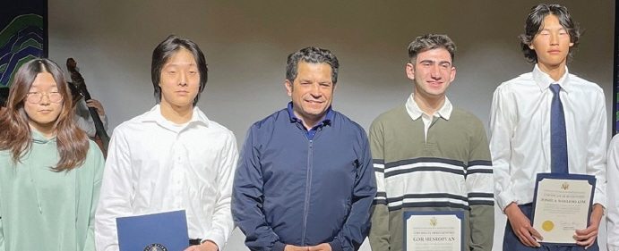 NYCC Achievement Award for 10x Growth in 2 Years Through Customized ServiceEvent 2024