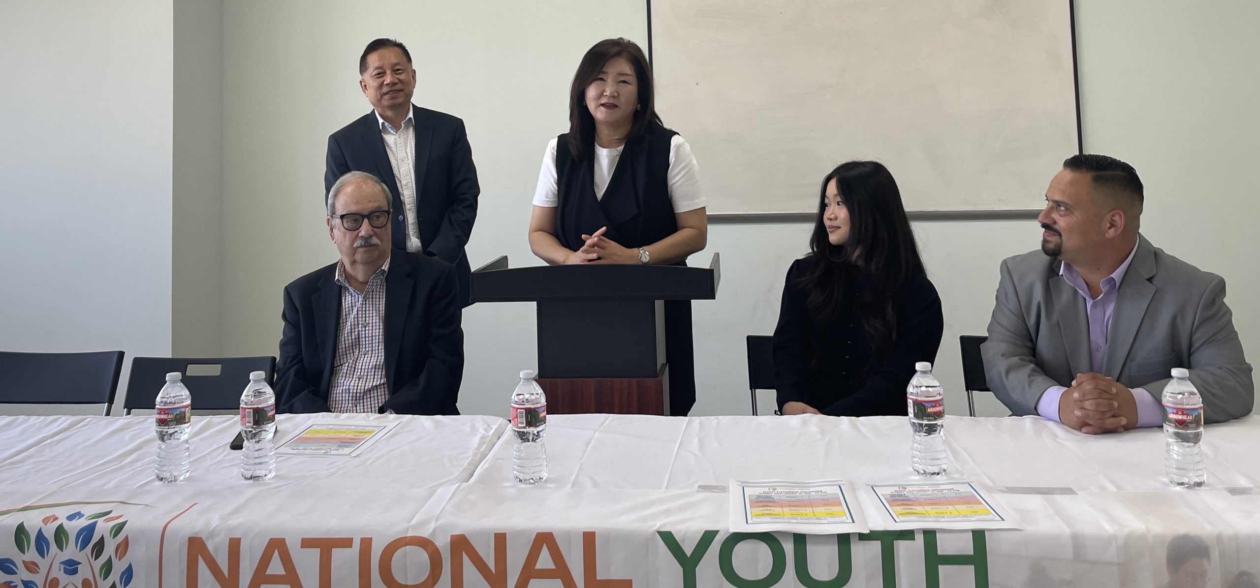 Press Conference on OCT 23