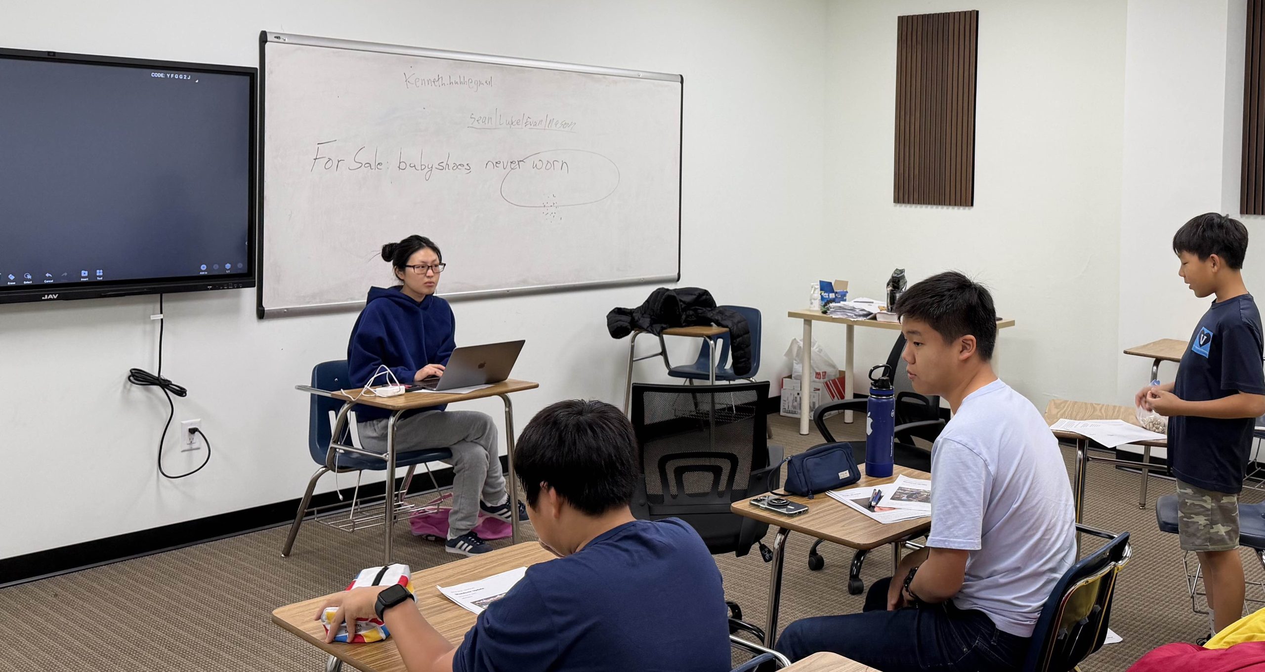 Free Tutoring Program Finally Begins on November 15th
