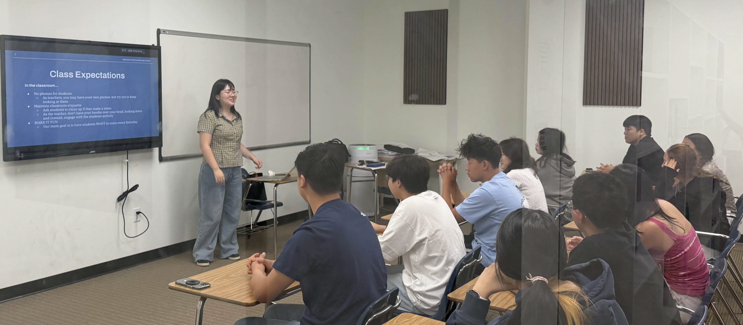 NYCC Empowered Program Orientation Held Ahead of New School Year